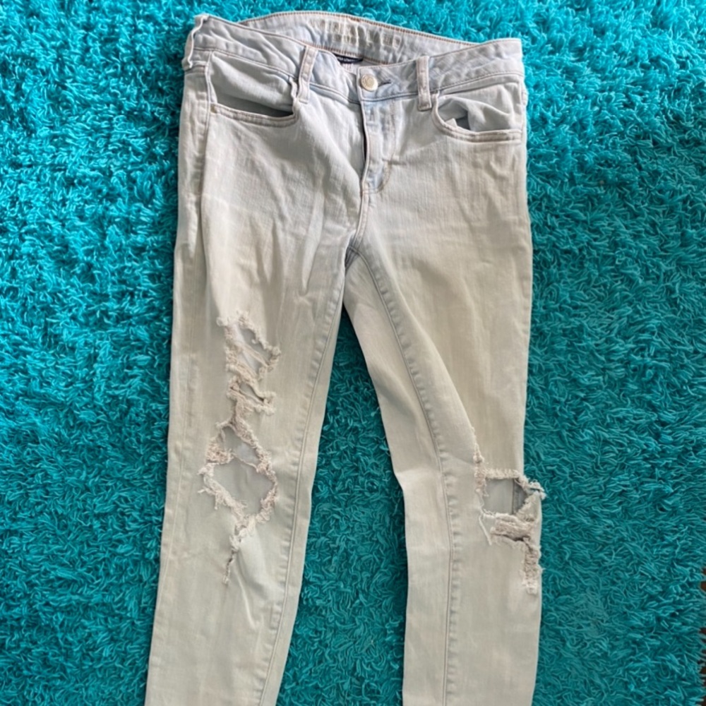 American eagle jeans